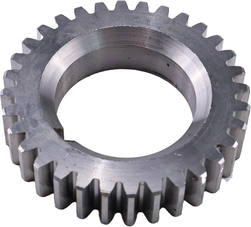 SUKATC Steel Camshaft Upgrade Kit & Spur Gear 120440803 12044-0803 59051-2112 Compatible with Kawasaki Engines KAF620 FD620D - Image 5